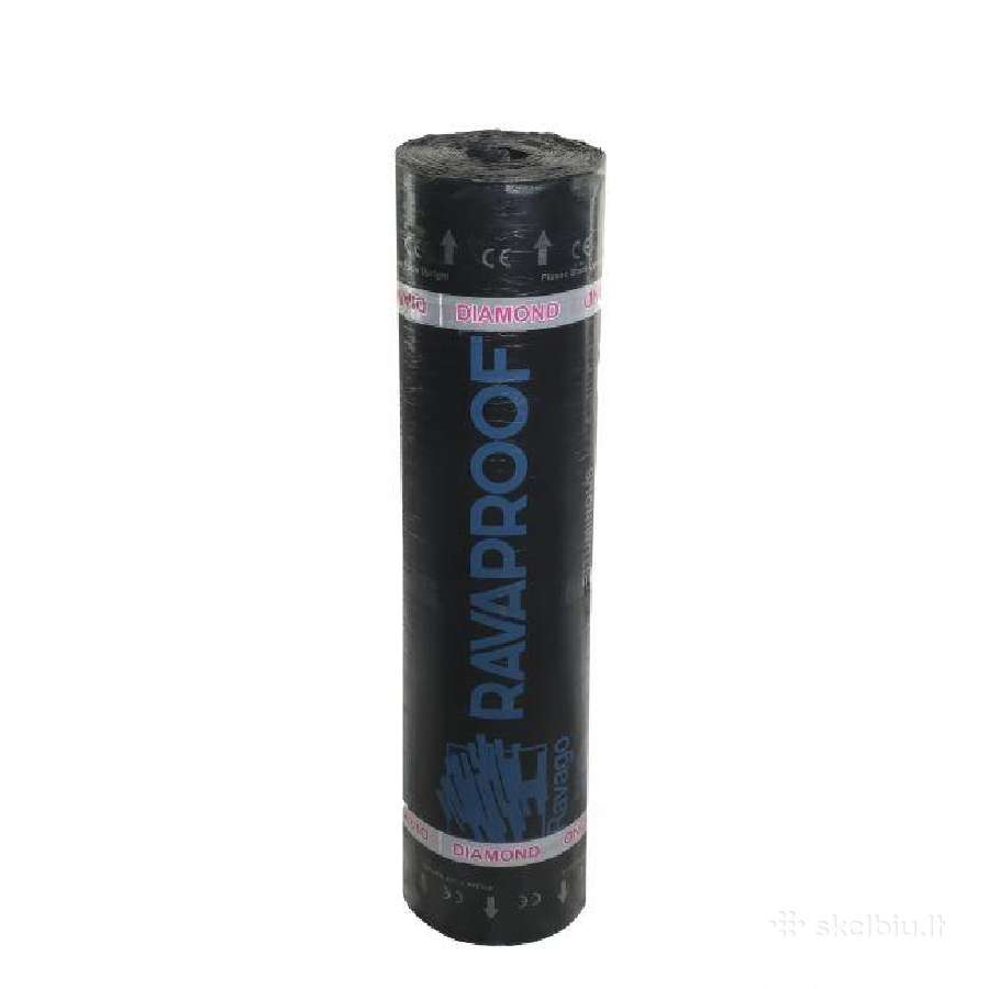 Prilydoma danga Ravaproof, kaina nuo 3,15 eur/m2 - nuotraukos Nr. 7