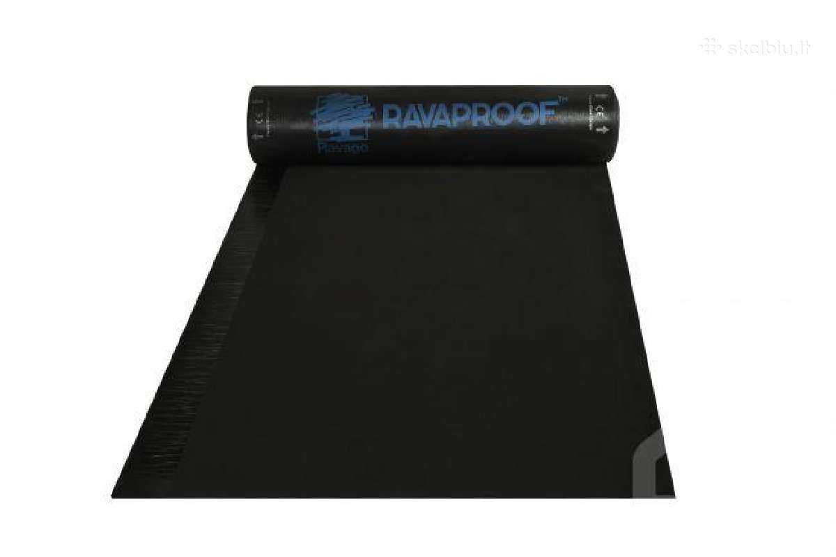 Prilydoma danga Ravaproof, kaina nuo 3,15 eur/m2 - nuotraukos Nr. 2
