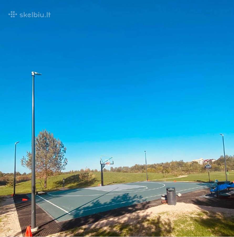 Aikštelių apšvietimas, parkų apšvietimas - nuotraukos Nr. 25
