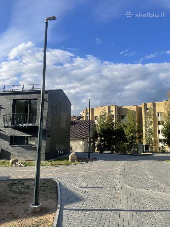 Aikštelių apšvietimas, parkų apšvietimas - nuotraukos Nr. 6