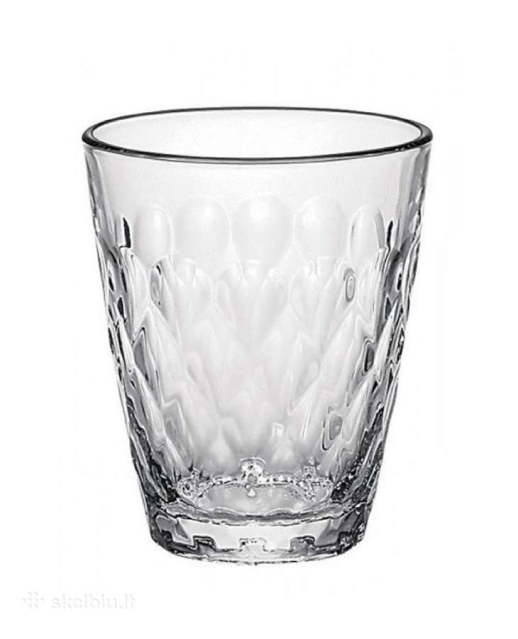 Stiklinė briaunota Tarybinė Shambor 200 ml.