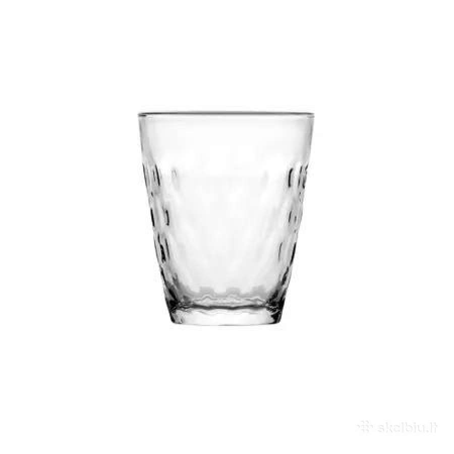Stiklinė briaunota Tarybinė Shambor 200 ml. - nuotraukos Nr. 2