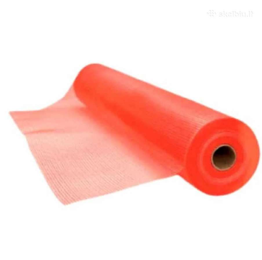 Armavimo tinklas fasadui klinkeriui Ejot 55m2 - nuotraukos Nr. 4