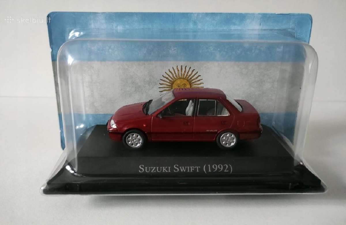 Suziki Swift