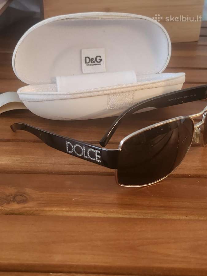 Akiniai Dolce cabana originalas