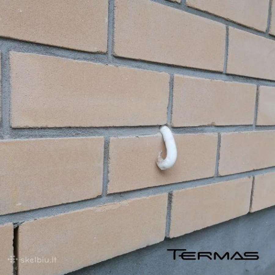 Tarpo šiltinimas poliuretanu, termoputa, vatomis - nuotraukos Nr. 9