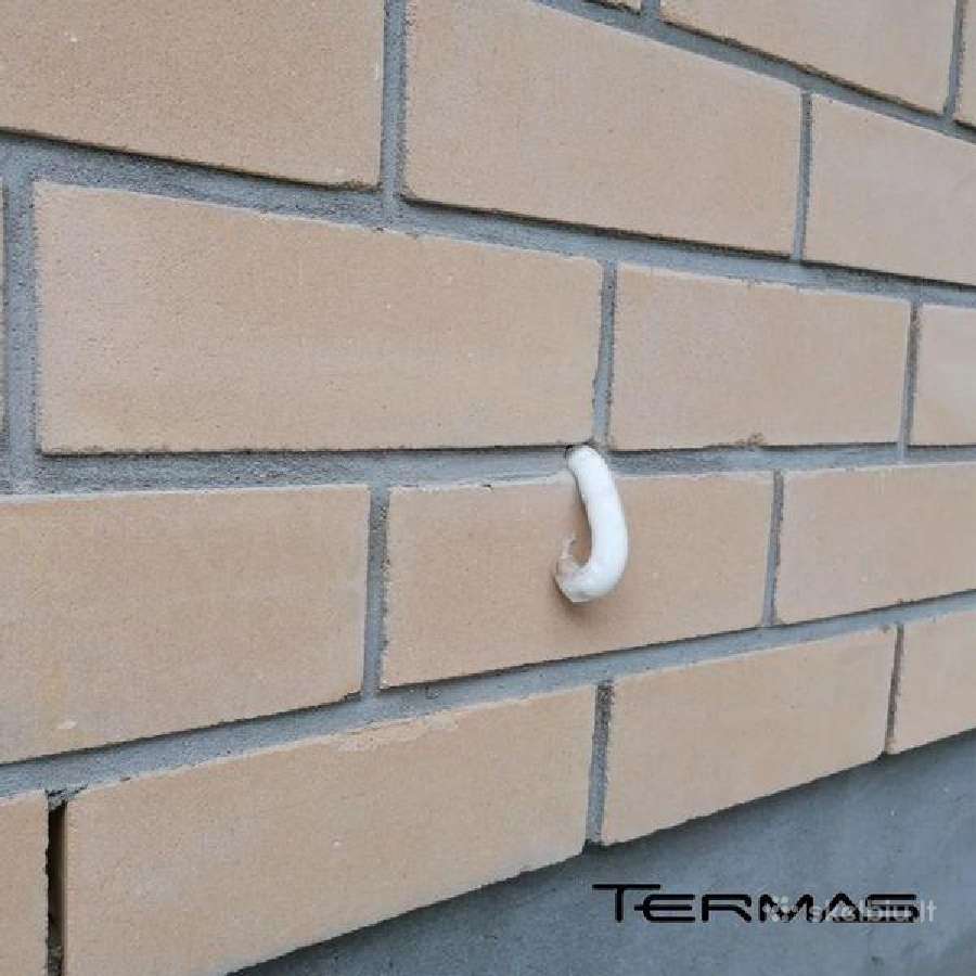 Oro tarpo šiltinimas Aminotherm termoputa - nuotraukos Nr. 5