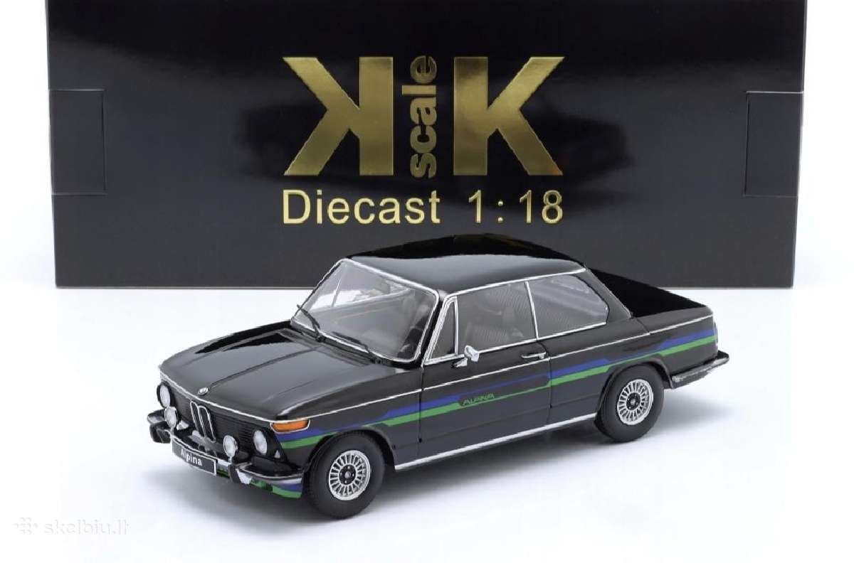Bmw 2002 Alpina