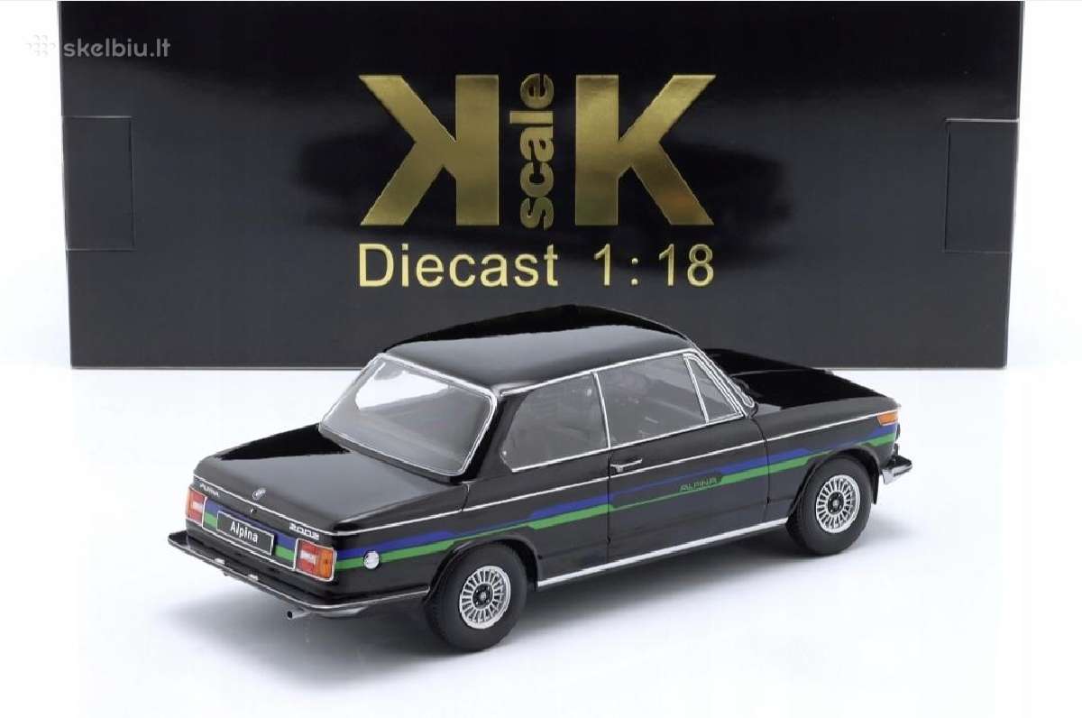 Bmw 2002 Alpina - nuotraukos Nr. 2