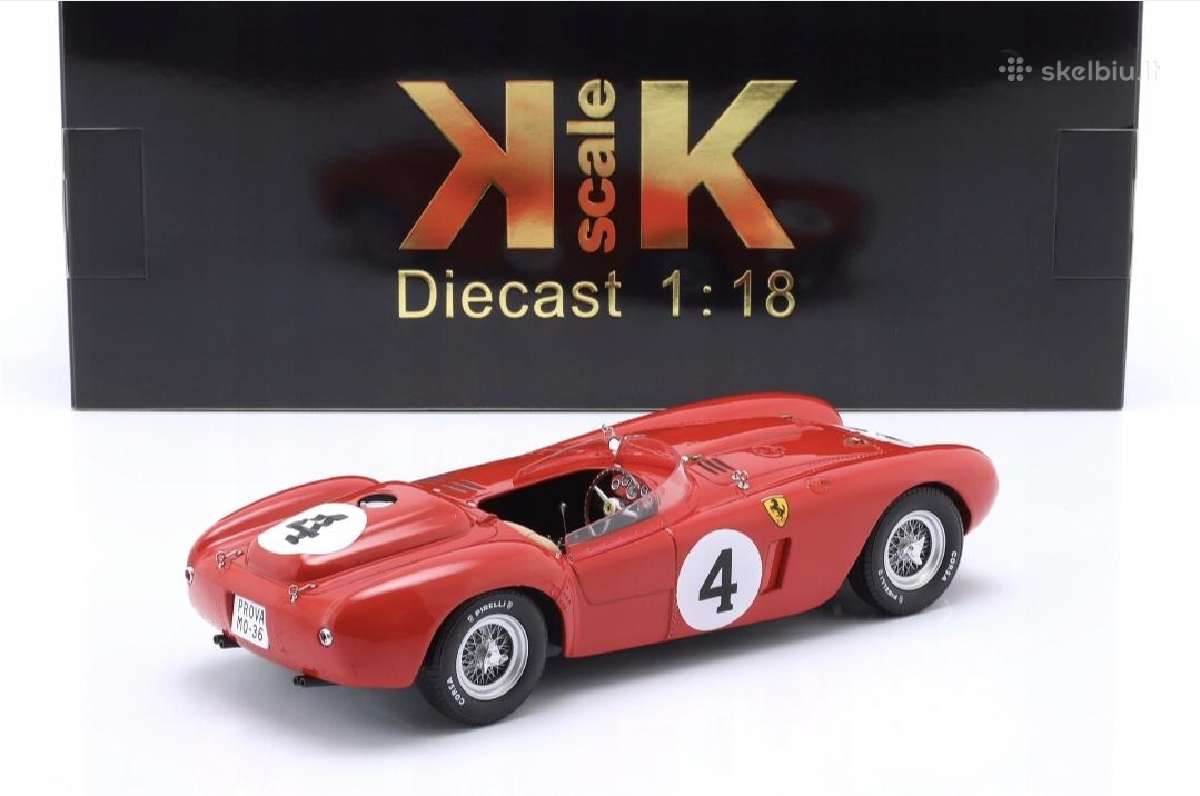 Ferrari 375 - nuotraukos Nr. 2