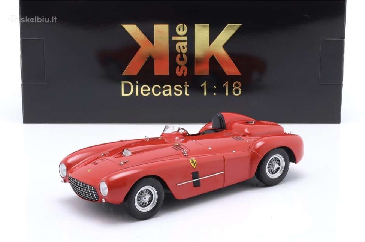 Ferrari 375 - nuotraukos Nr. 3