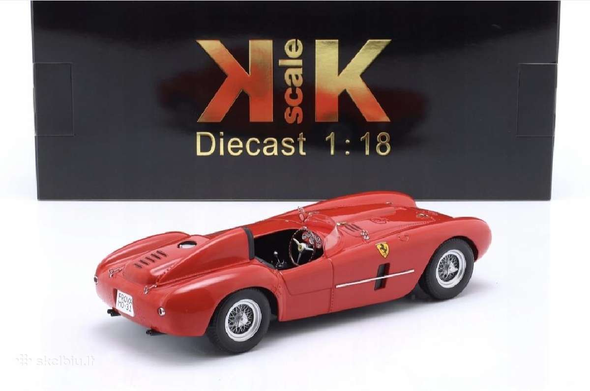 Ferrari 375 - nuotraukos Nr. 4