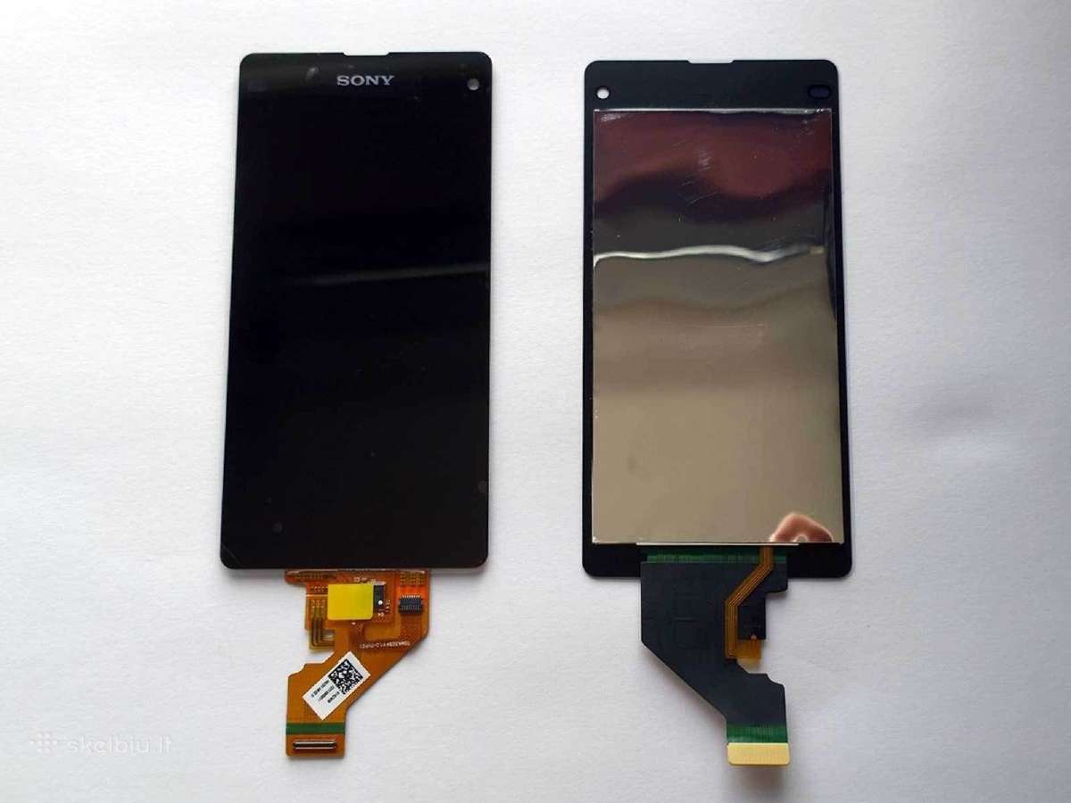 Sony Xperia ekranų keitimas, taisymas Kaune