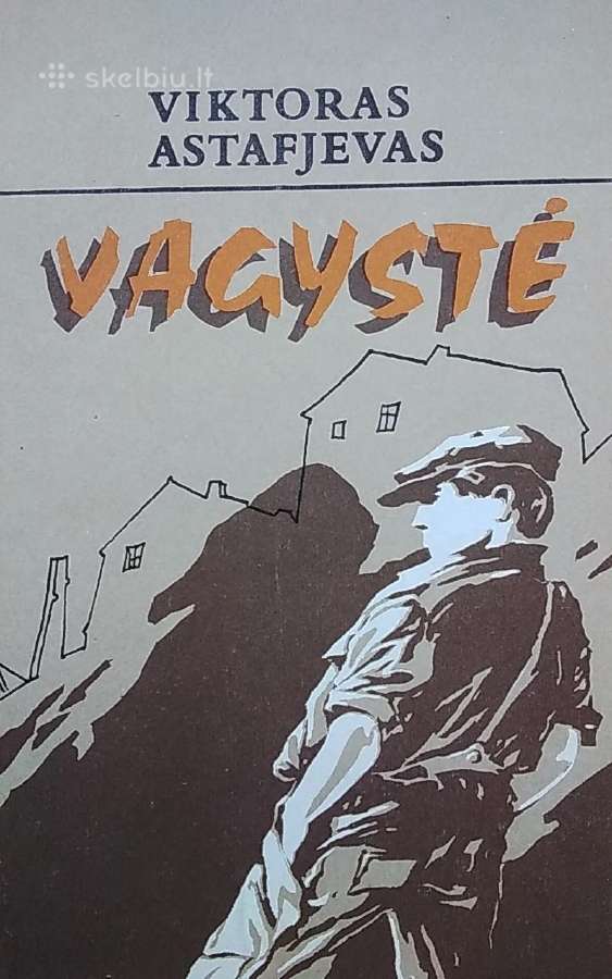 Vagystė