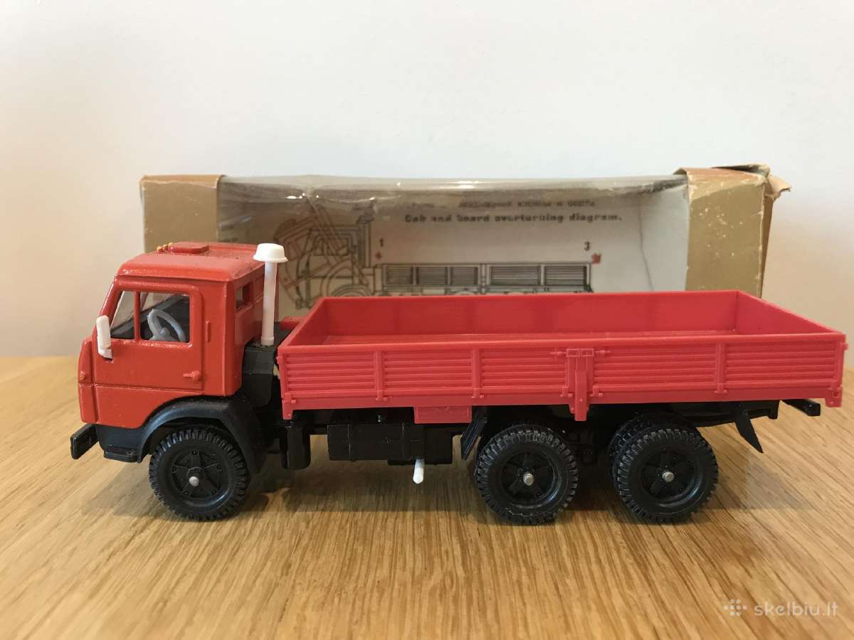 Kamaz 5320 - nuotraukos Nr. 2