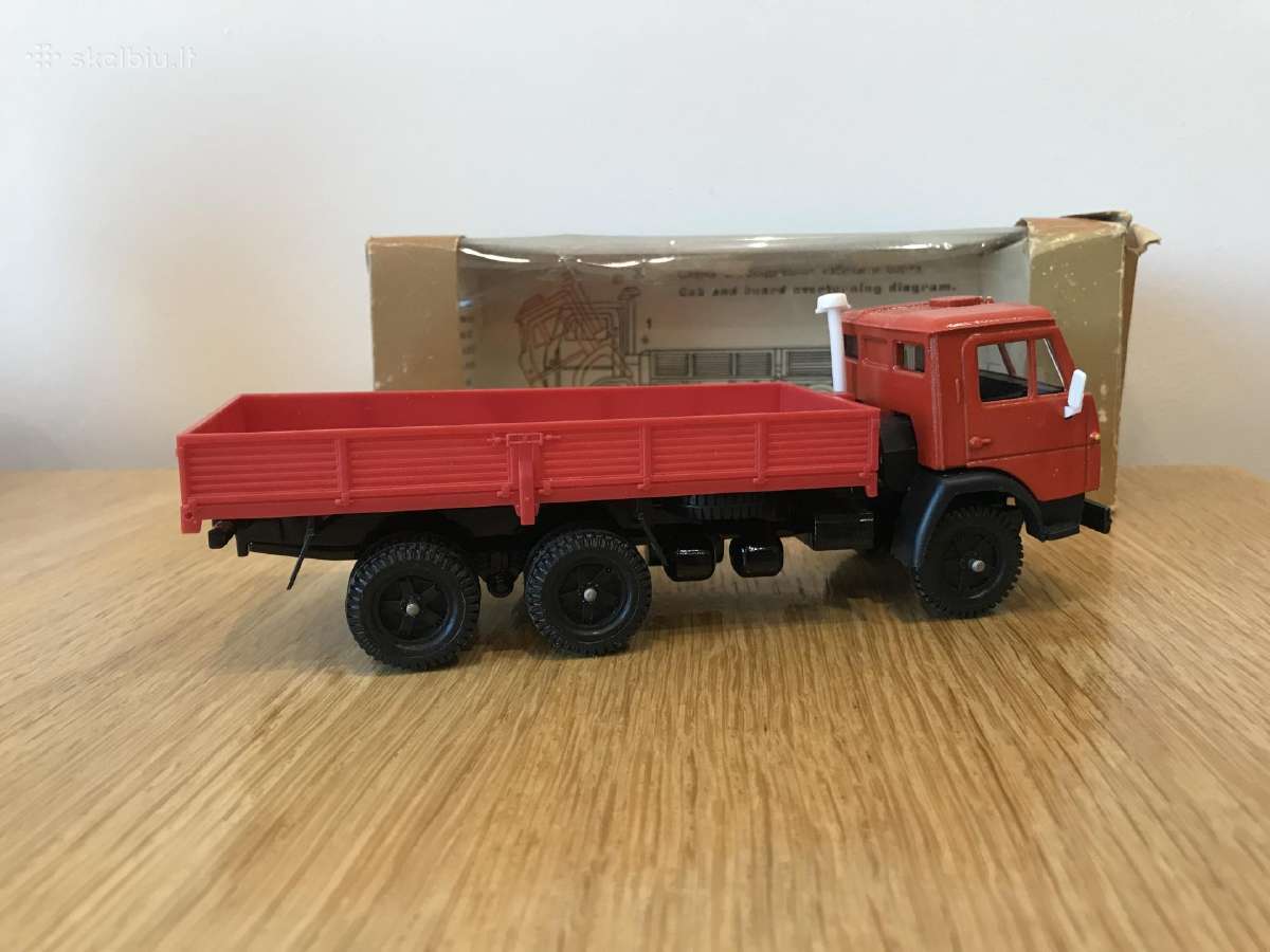 Kamaz 5320 - nuotraukos Nr. 5