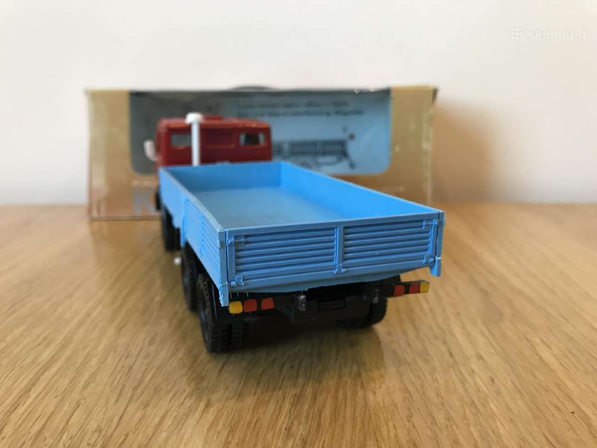 Kamaz 5320 - nuotraukos Nr. 3