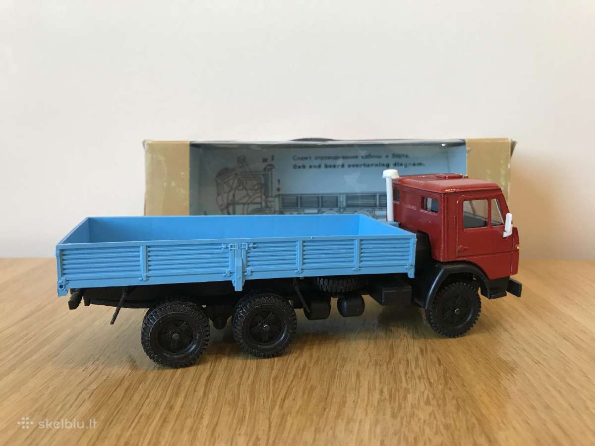 Kamaz 5320 - nuotraukos Nr. 4