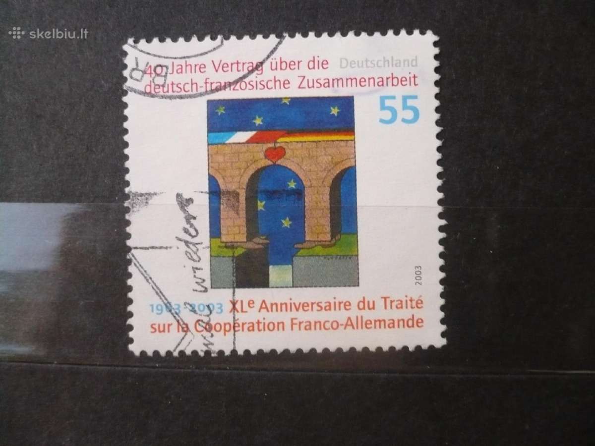 2003 m. 40-osios Prancūzijos ir Vokietijos