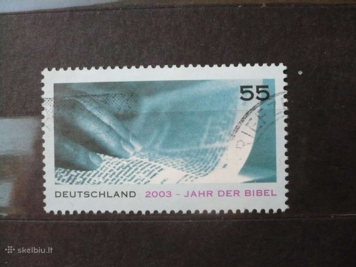 2003-ieji Biblijos metai