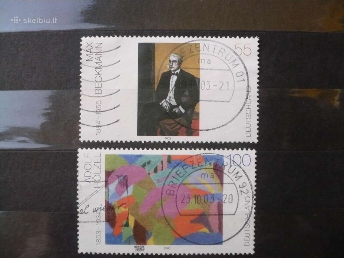 2003 XX a. paveikslai