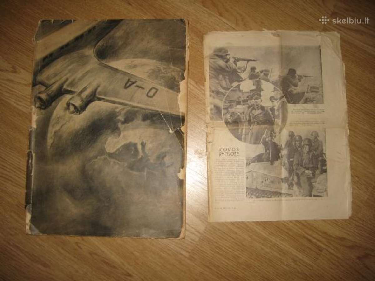 Vokietijos aviacijos istorija 1891-1939 metais - nuotraukos Nr. 3