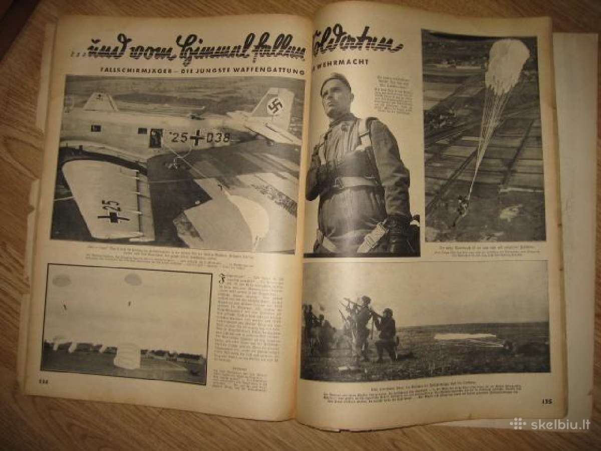 Vokietijos aviacijos istorija 1891-1939 metais - nuotraukos Nr. 4