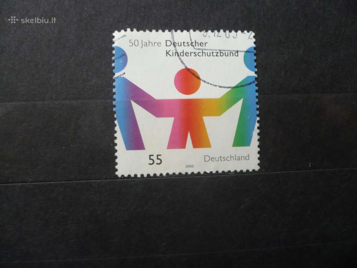 2003 m. Vokietijos vaikų priežiūros agentūros 50