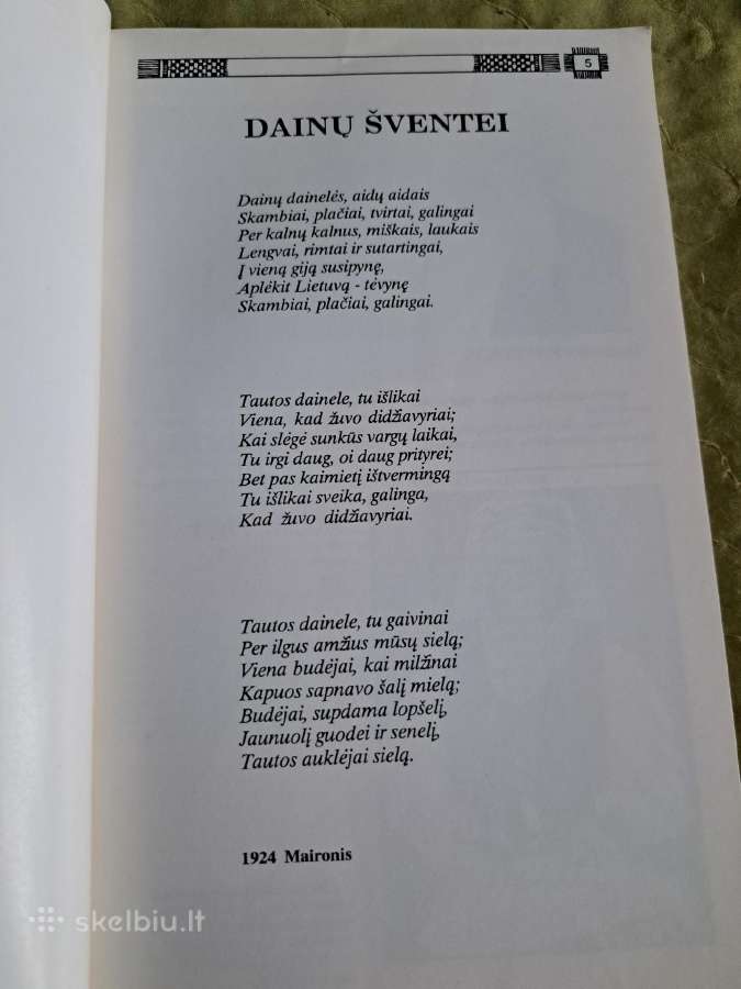 Dainų šventė - nuotraukos Nr. 19
