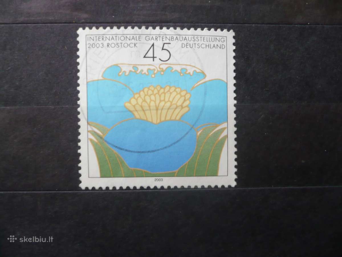 2003 m. tarptautinė sodo paroda – Rostokas 2003 m