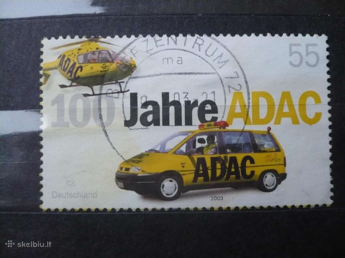 2003 m. Vokietijos automobilių klubo Adac 100