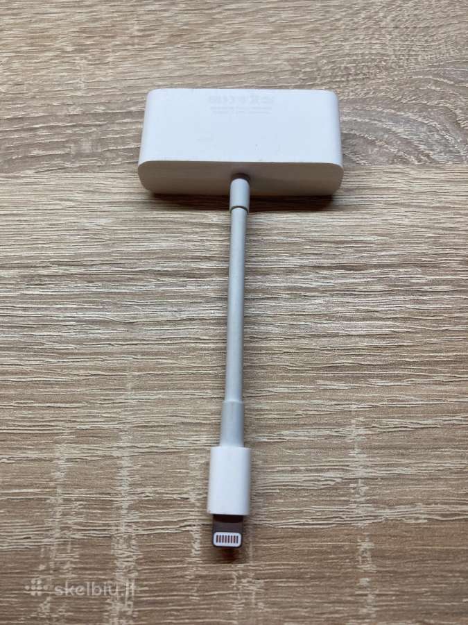 Lighting to Vga