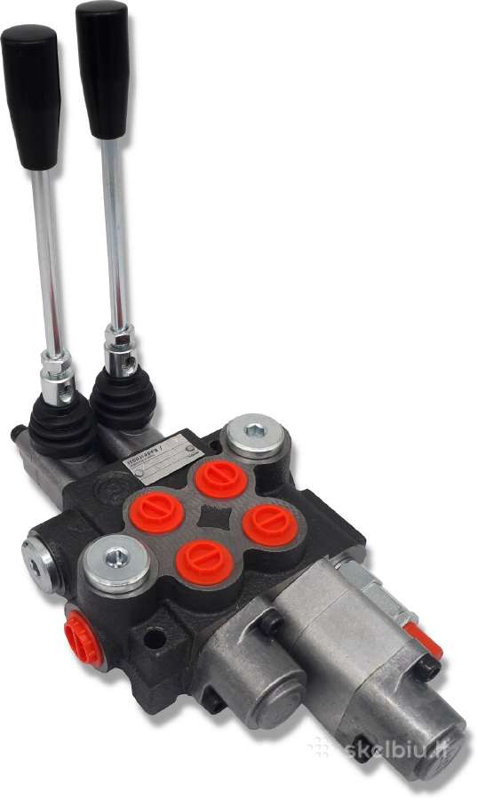 Ivairūs Joystic Hidr. Valdymo Komplekai - nuotraukos Nr. 15