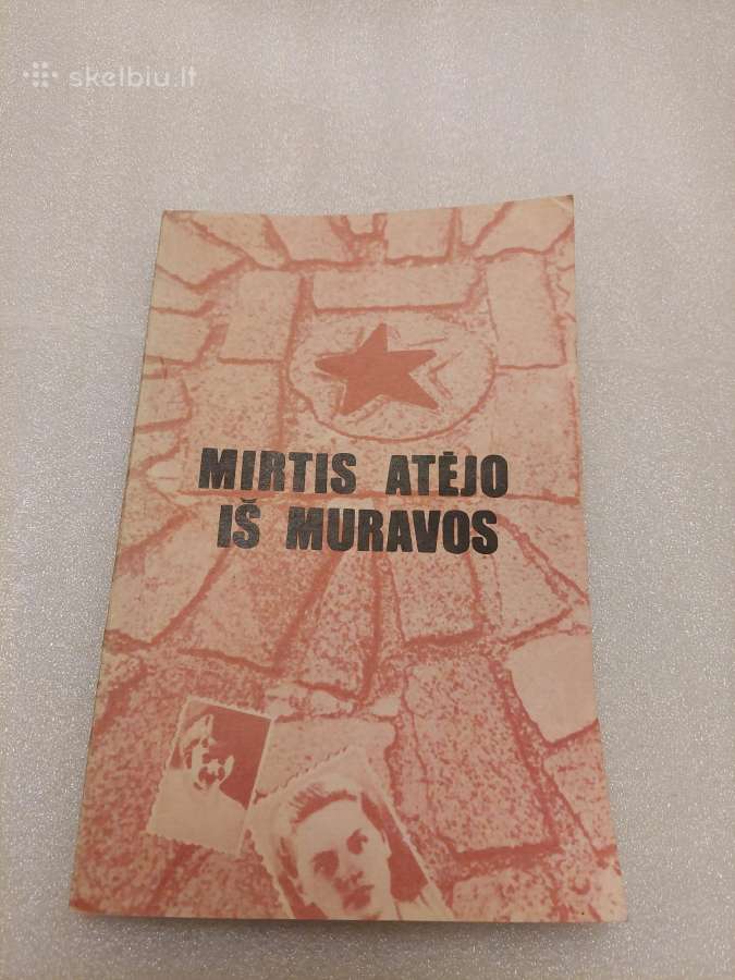 Mirtis atėjo iš Muravos