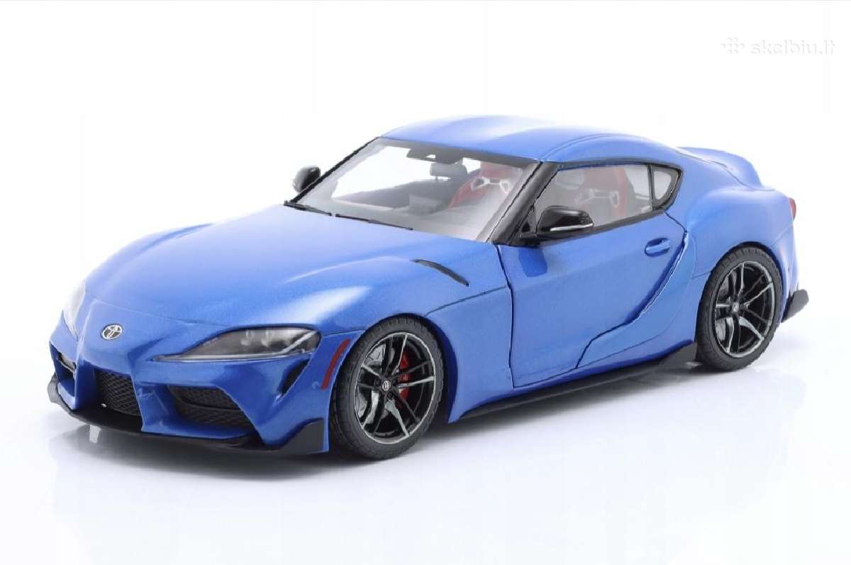 Toyota Gr Supra