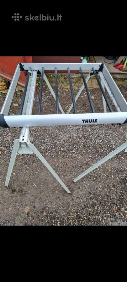Thule Xplorer - nuotraukos Nr. 2