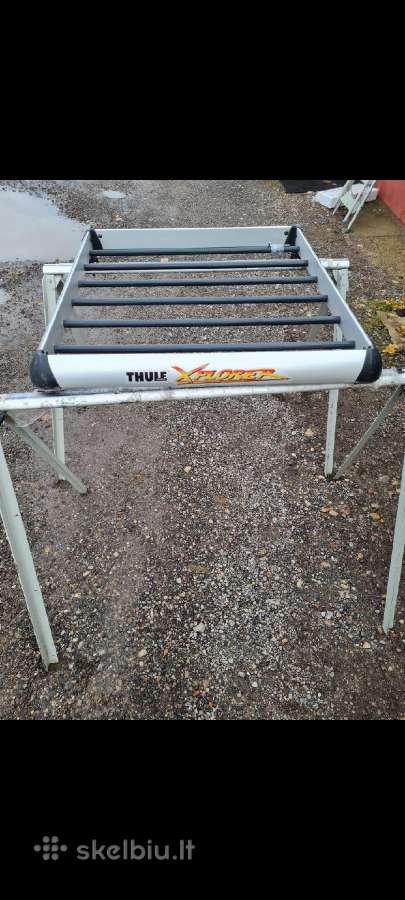 Thule Xplorer - nuotraukos Nr. 3