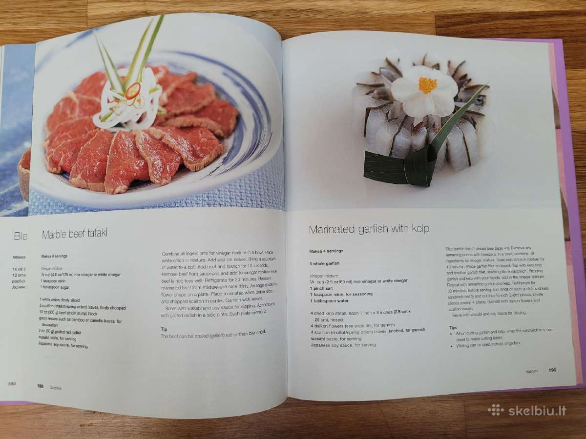 The Complete Book of Sushi - nuotraukos Nr. 3