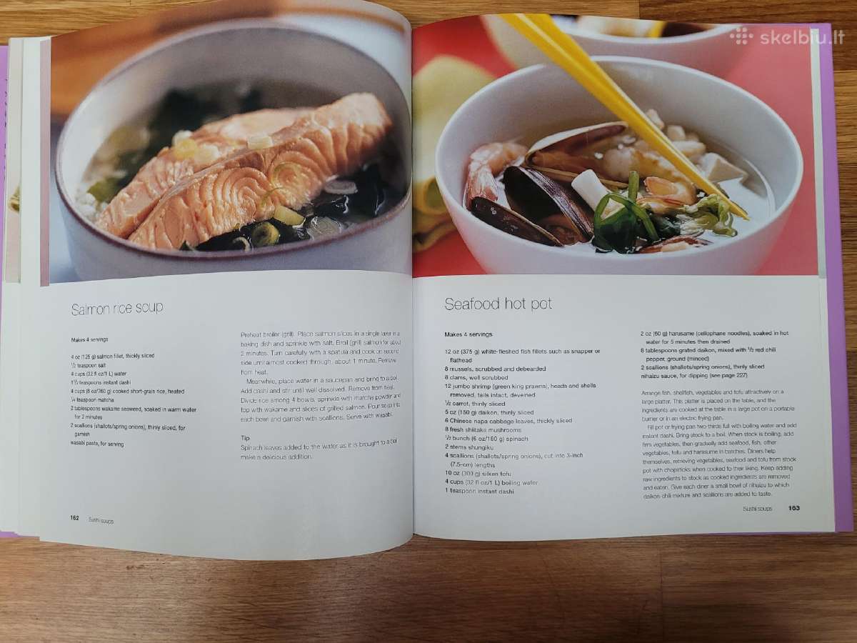 The Complete Book of Sushi - nuotraukos Nr. 18