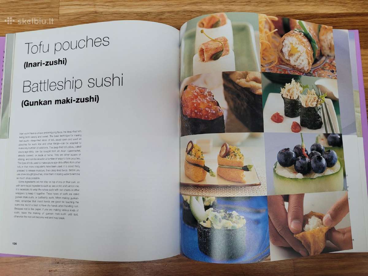 The Complete Book of Sushi - nuotraukos Nr. 4