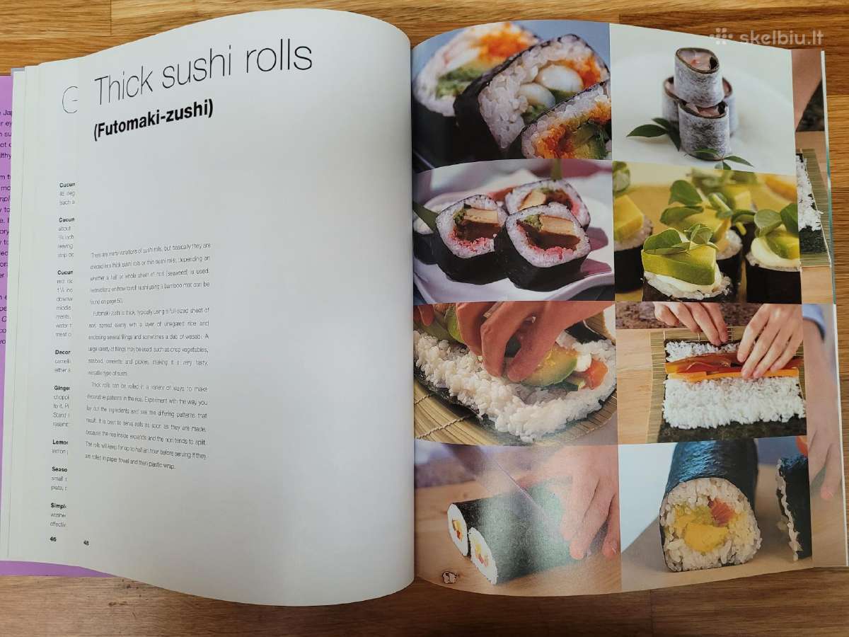 The Complete Book of Sushi - nuotraukos Nr. 7