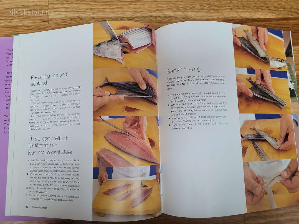 The Complete Book of Sushi - nuotraukos Nr. 10