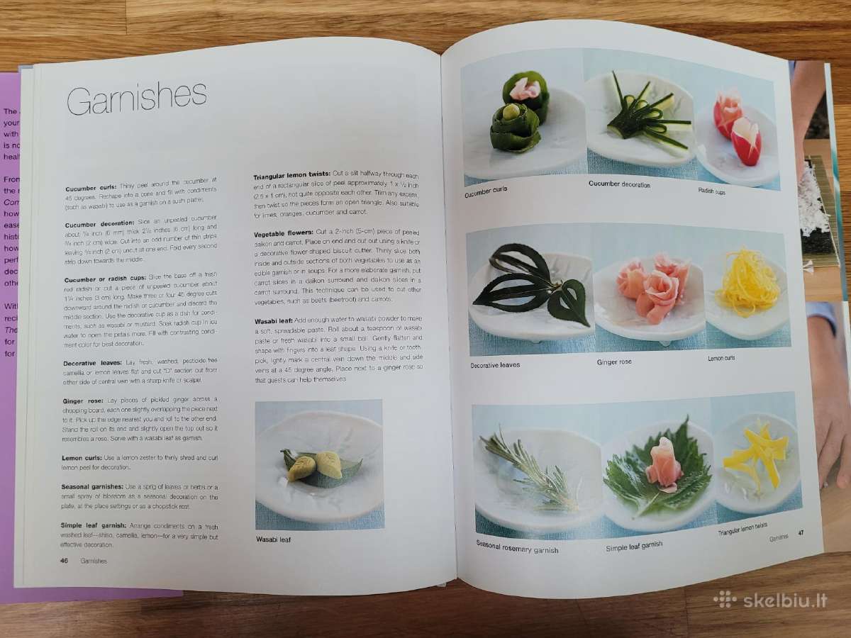 The Complete Book of Sushi - nuotraukos Nr. 11