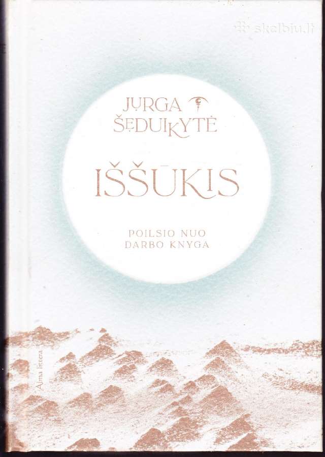 Jurga Šęduikytė Iššūkis.