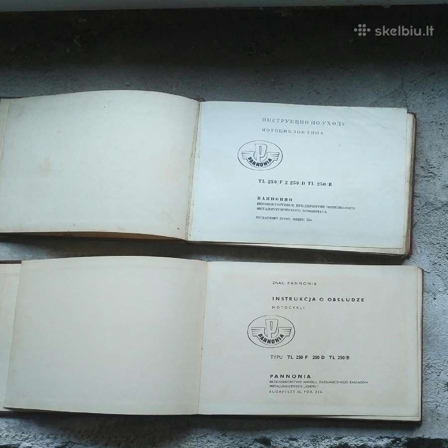 Jawa, Pannonia, Iž, Dnepr, Vaz, Raf, Gaz 66 knygos - nuotraukos Nr. 10