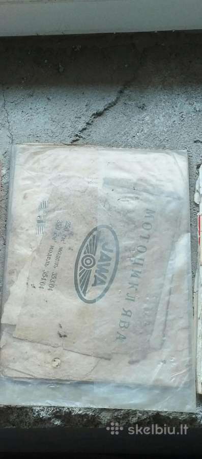 Jawa, Pannonia, Iž, Dnepr, Vaz, Raf, Gaz 66 knygos - nuotraukos Nr. 5
