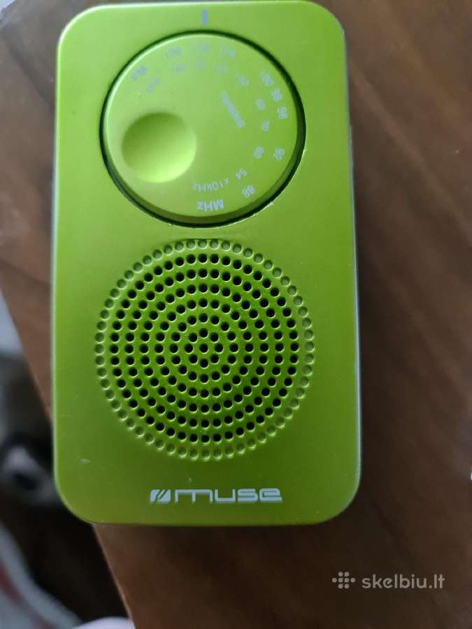 Kišeninė radija Fm/am