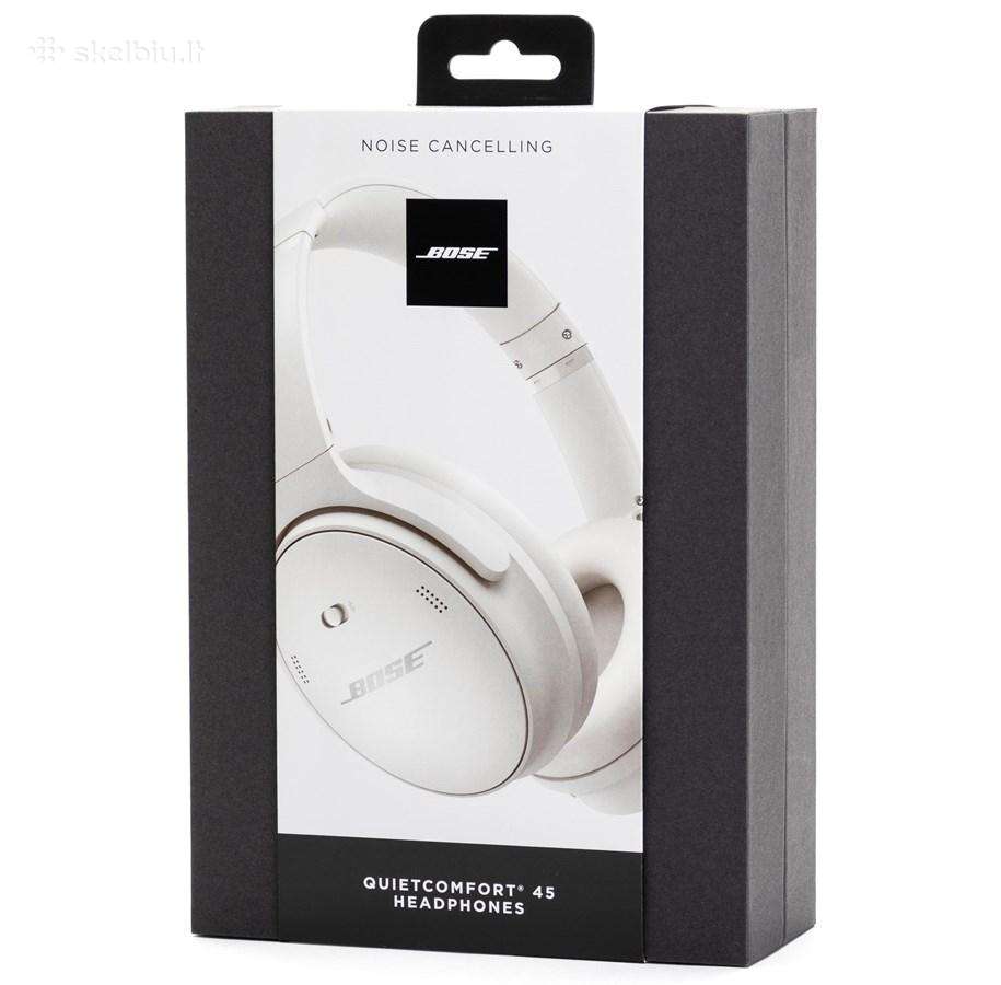 Bose Quietcomfort Wireless Ausinės (Headphones) - nuotraukos Nr. 6