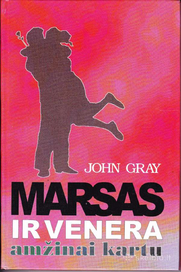 John Gray. Marsas ir Venera.