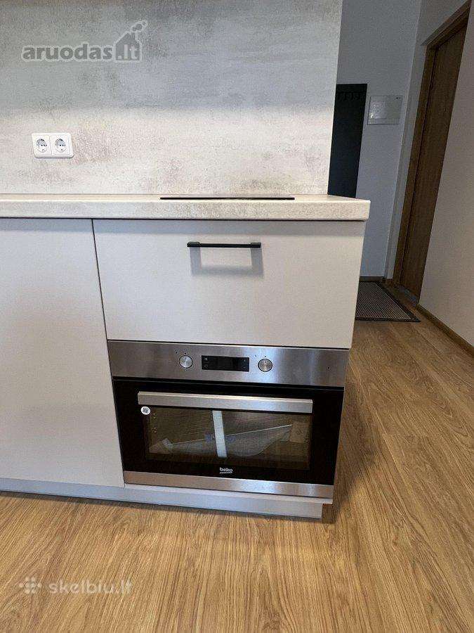 1 kambario buto nuoma Petrašiūnuose - nuotraukos Nr. 7
